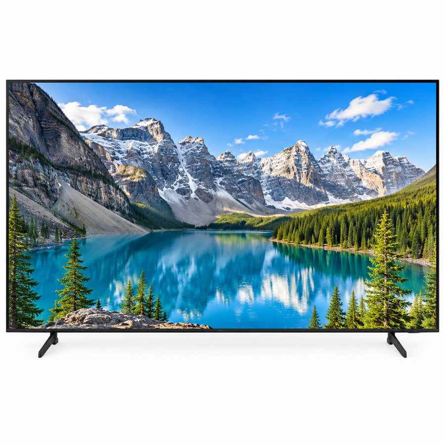 Samsung 65-Inch DU8000 Crystal UHD 4K Smart LED TV (2024) – Dynamic Crystal Color, Crystal Processor 4K, HDR, AirSlim Design, Tizen OS, Black (UA65DU8000UXZN) - Teq Souq