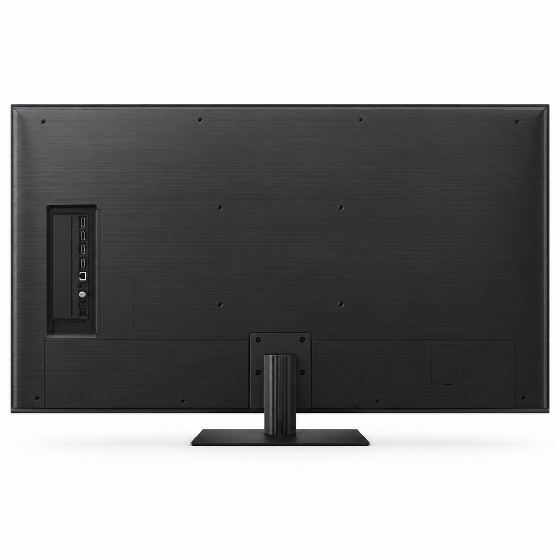 Samsung 65-Inch Q7F QLED 4K Vision AI Smart TV (2025) – Q4 AI Processor, Quantum HDR, 4K Upscaling, One UI Tizen, Samsung Knox Security, Black - Teq Souq