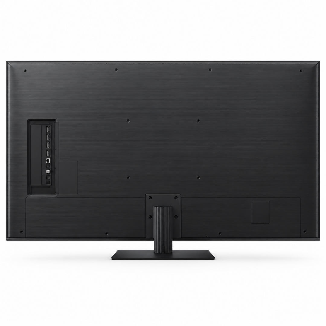 Samsung 65-Inch Q7F QLED 4K Vision AI Smart TV (2025) – Q4 AI Processor, Quantum HDR, 4K Upscaling, One UI Tizen, Samsung Knox Security, Black - Teq Souq