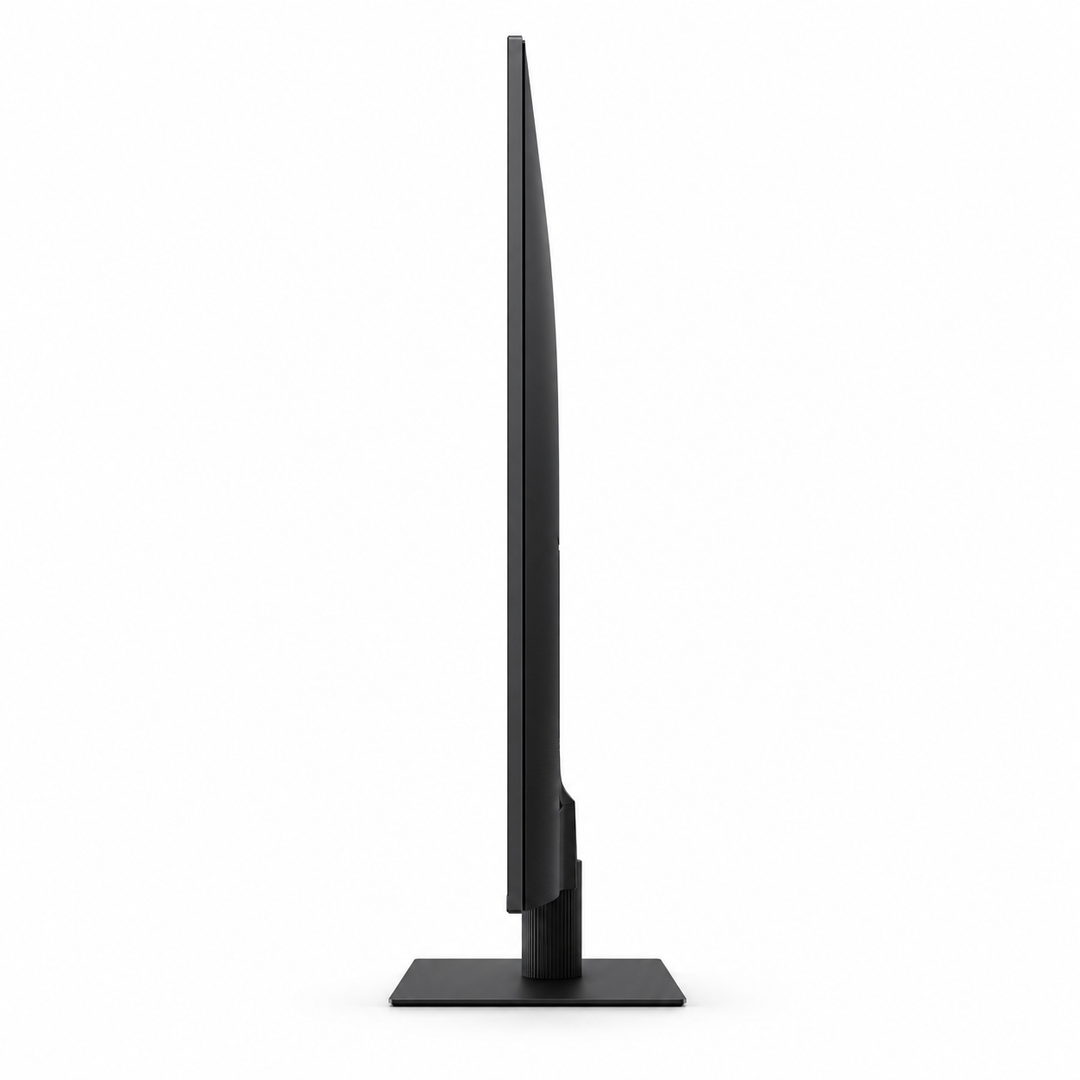 Samsung 65-Inch Q7F QLED 4K Vision AI Smart TV (2025) – Q4 AI Processor, Quantum HDR, 4K Upscaling, One UI Tizen, Samsung Knox Security, Black - Teq Souq