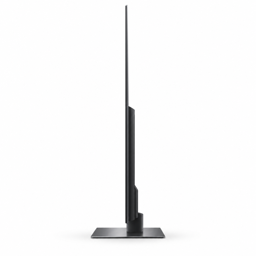 Samsung 65-Inch S90F OLED 4K Vision AI Smart TV (2025) – NQ4 AI Gen3 Processor, OLED HDR+, 144Hz Motion Xcelerator, Dolby Atmos, Tizen OS, Black - Teq Souq