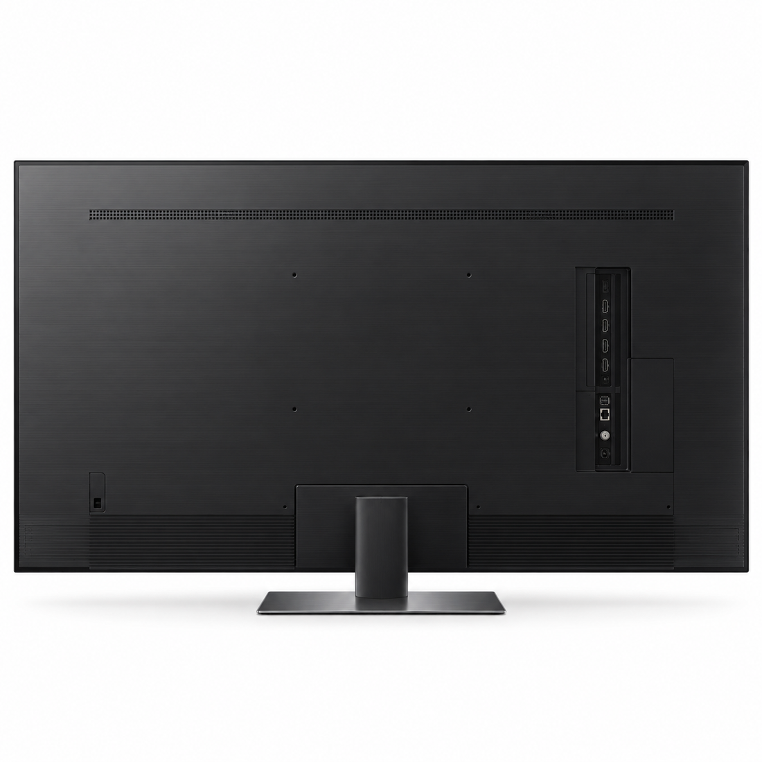 Samsung 65-Inch S90F OLED 4K Vision AI Smart TV (2025) – NQ4 AI Gen3 Processor, OLED HDR+, 144Hz Motion Xcelerator, Dolby Atmos, Tizen OS, Black - Teq Souq