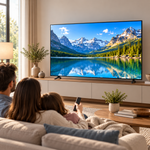 Load image into Gallery viewer, Samsung 65-Inch U8000F Crystal UHD 4K Smart LED TV (2025) – Crystal Processor 4K, MetalStream Design, One UI Tizen, HDR, Black (UA65U8000FUXZN) - Teq Souq