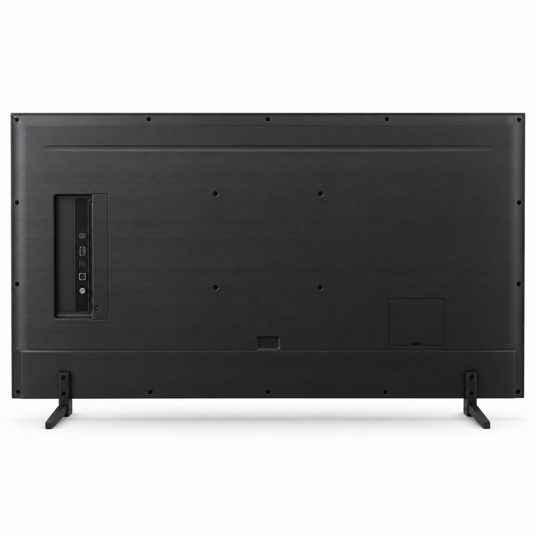 Samsung 65-Inch U8000F Crystal UHD 4K Smart LED TV (2025) – Crystal Processor 4K, MetalStream Design, One UI Tizen, HDR, Black (UA65U8000FUXZN) - Teq Souq