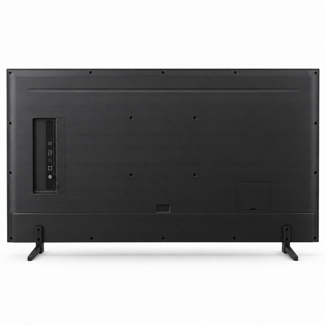 Samsung 65-Inch U8000F Crystal UHD 4K Smart LED TV (2025) – Crystal Processor 4K, MetalStream Design, One UI Tizen, HDR, Black (UA65U8000FUXZN) - Teq Souq