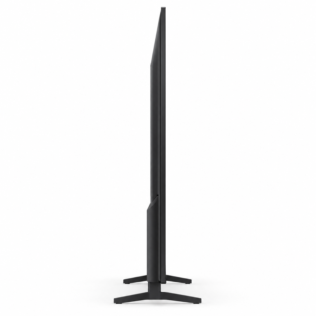 Samsung 65-Inch U8000F Crystal UHD 4K Smart LED TV (2025) – Crystal Processor 4K, MetalStream Design, One UI Tizen, HDR, Black (UA65U8000FUXZN) - Teq Souq