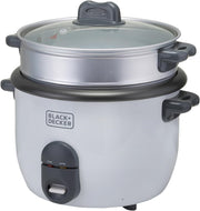 BLACK+DECKER 1.8L Rice Cooker RC1860-B5