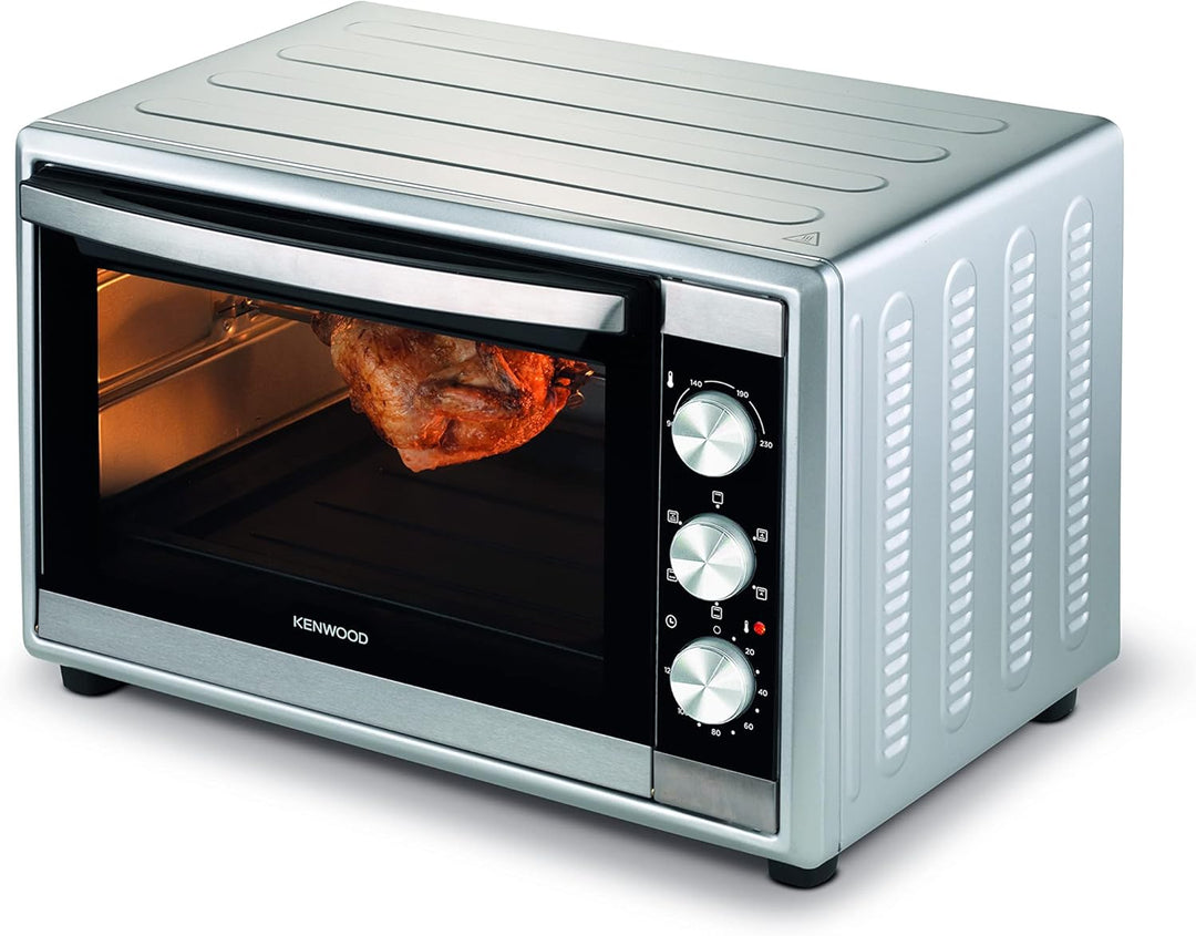 KENWOOD 56L Toaster Oven MOM56.000SS - Teq Souq