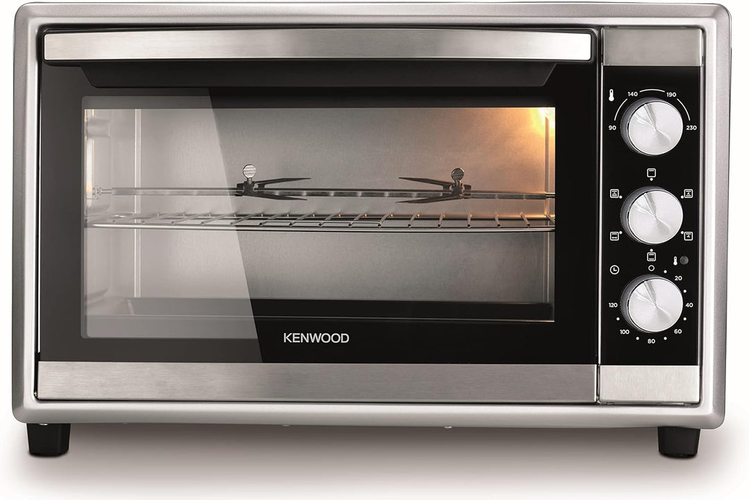 KENWOOD 56L Toaster Oven MOM56.000SS - Teq Souq