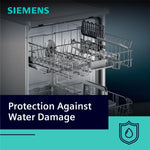 Load image into Gallery viewer, Siemens 12 Place Setting Dishwasher SN25D800GC - Teq Souq
