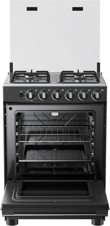 AKAI 60x60 4 Burners Gas Cooker CRMA-M66BCFS