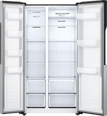 LG 509L Side by Side Refrigerator GRFB587PQAM - Teq Souq