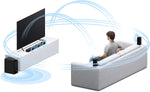 Load image into Gallery viewer, SONY 1000W 5.1Ch Dolby Audio Soundbar Home Theatre System HT-S500RF
