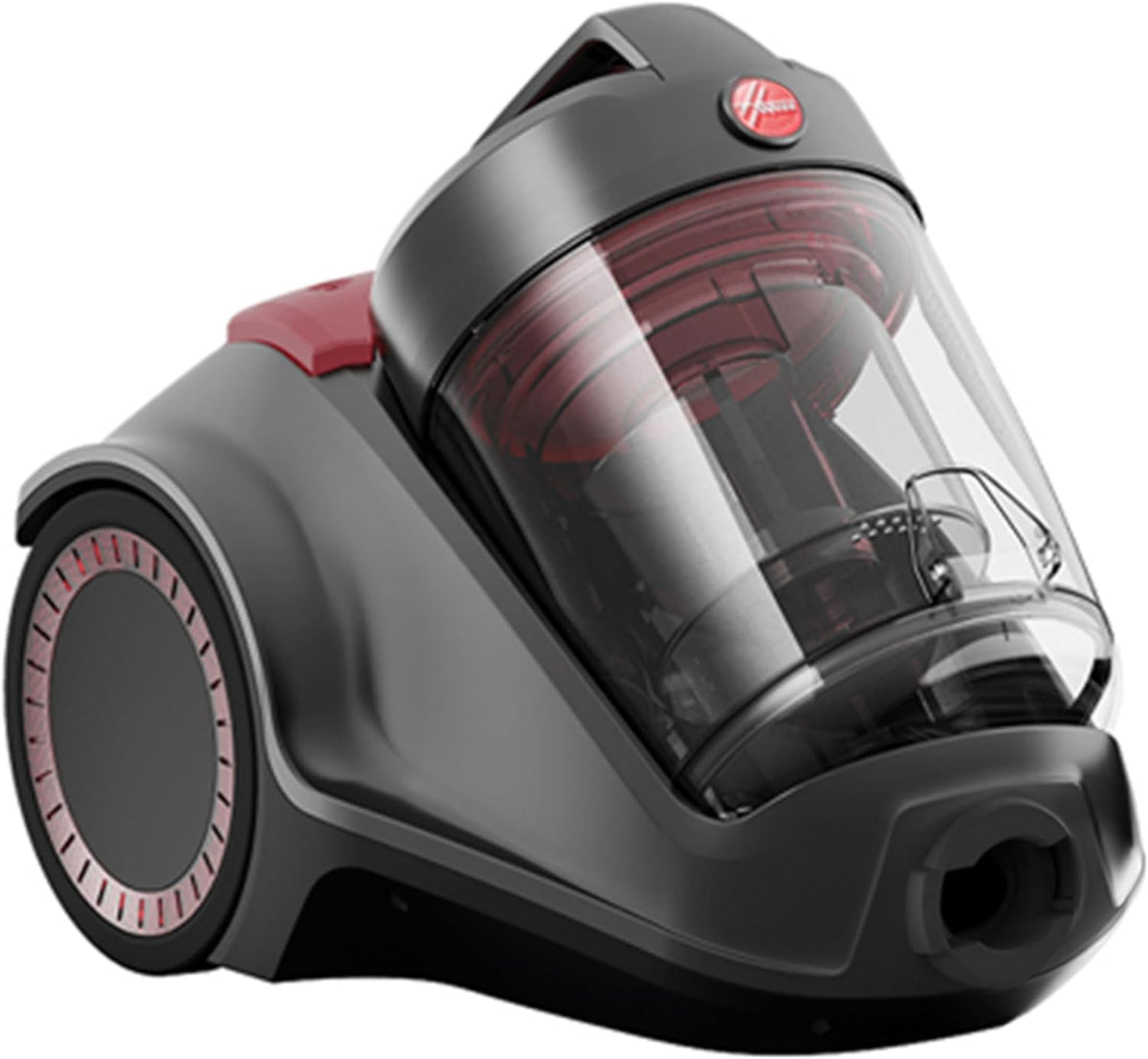 Hoover 2200W Canister Vacuum Cleaner CDCY-P6ME – Teq Souq