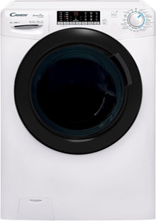 Candy 10Kg Front Load Washing Machine CSO4106TWMB-19 - Teq Souq