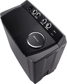 LG 14Kg Twin Tub Semi Automatic Washing Machine P2061NT - Teq Souq