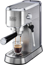 Load image into Gallery viewer, BLACK+DECKER 650W Coffee Machine Travel Mug DCT10-B5 - Teq Souq
