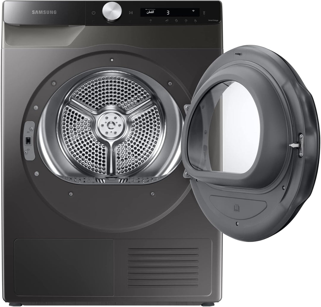 Samsung 8Kg Dryer with Ai Control DV80T5220AX - Teq Souq