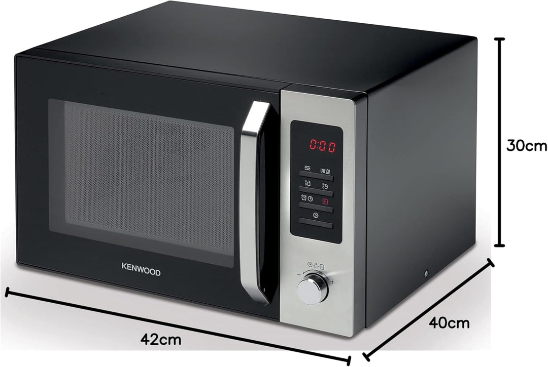 KENWOOD 30L Microwave Oven with Grill MWM30.000BK