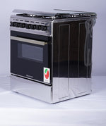Load image into Gallery viewer, WESTPOINT 60x60 4 Burners Gas Cooker WCE-6060FS
