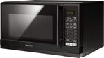 Load image into Gallery viewer, SHARP 20L Digital Solo Microwave Oven R-20GHM-BK3 - Teq Souq
