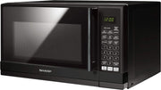 SHARP 20L Digital Solo Microwave Oven R-20GHM-BK3 - Teq Souq