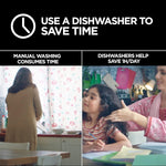 Load image into Gallery viewer, Bosch 12 Place Setting Dishwasher SMS50D08GC - Teq Souq
