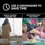 Load image into Gallery viewer, Siemens 12 Place Setting Dishwasher SN25D800GC - Teq Souq
