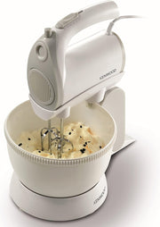 KENWOOD 300W Hand Stand Mixer Hand With Bowl HMP22.000WH
