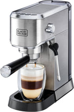 Load image into Gallery viewer, BLACK+DECKER 650W Coffee Machine Travel Mug DCT10-B5 - Teq Souq
