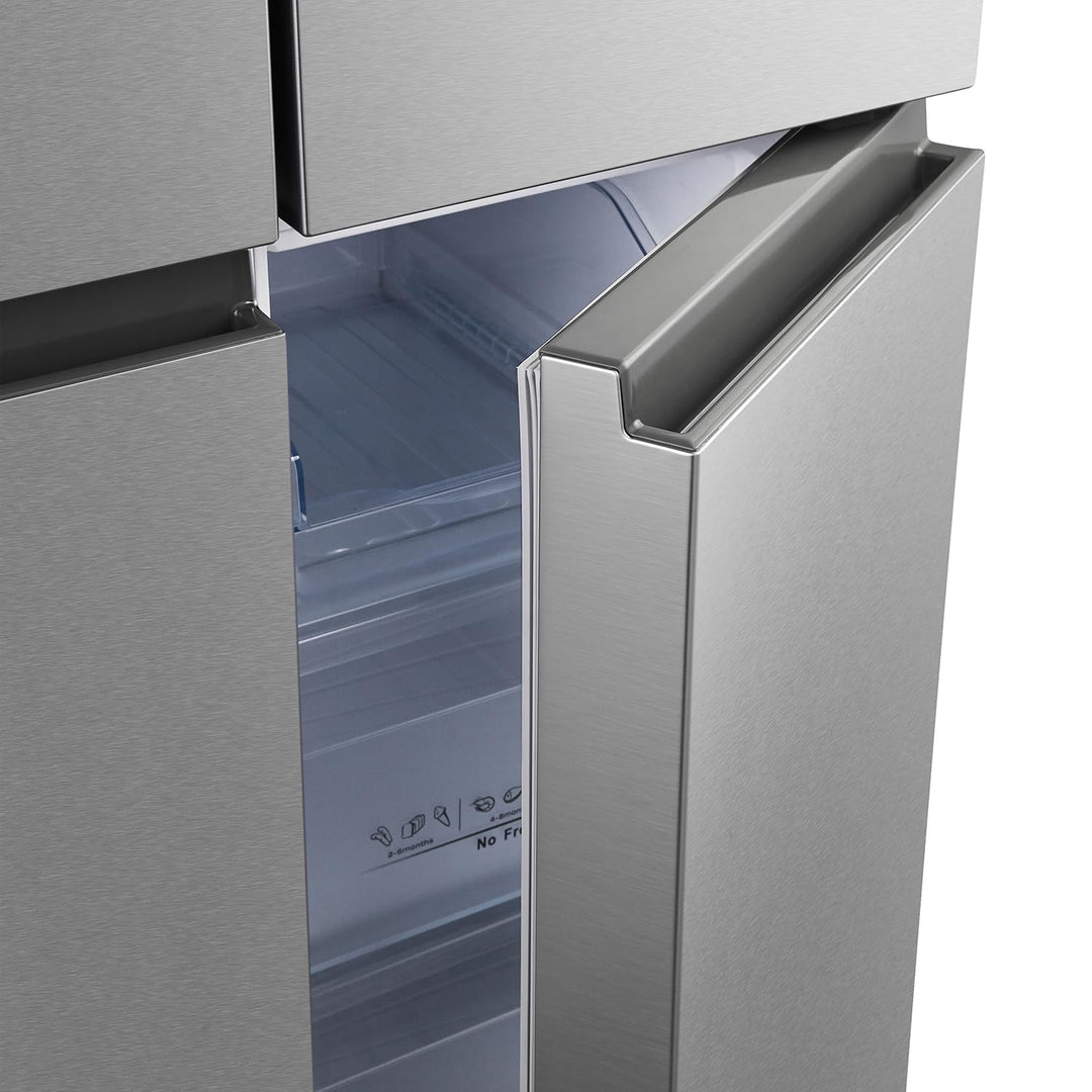 Hisense 561L Four Door Refrigerator RQ561N4AC1 - Teq Souq