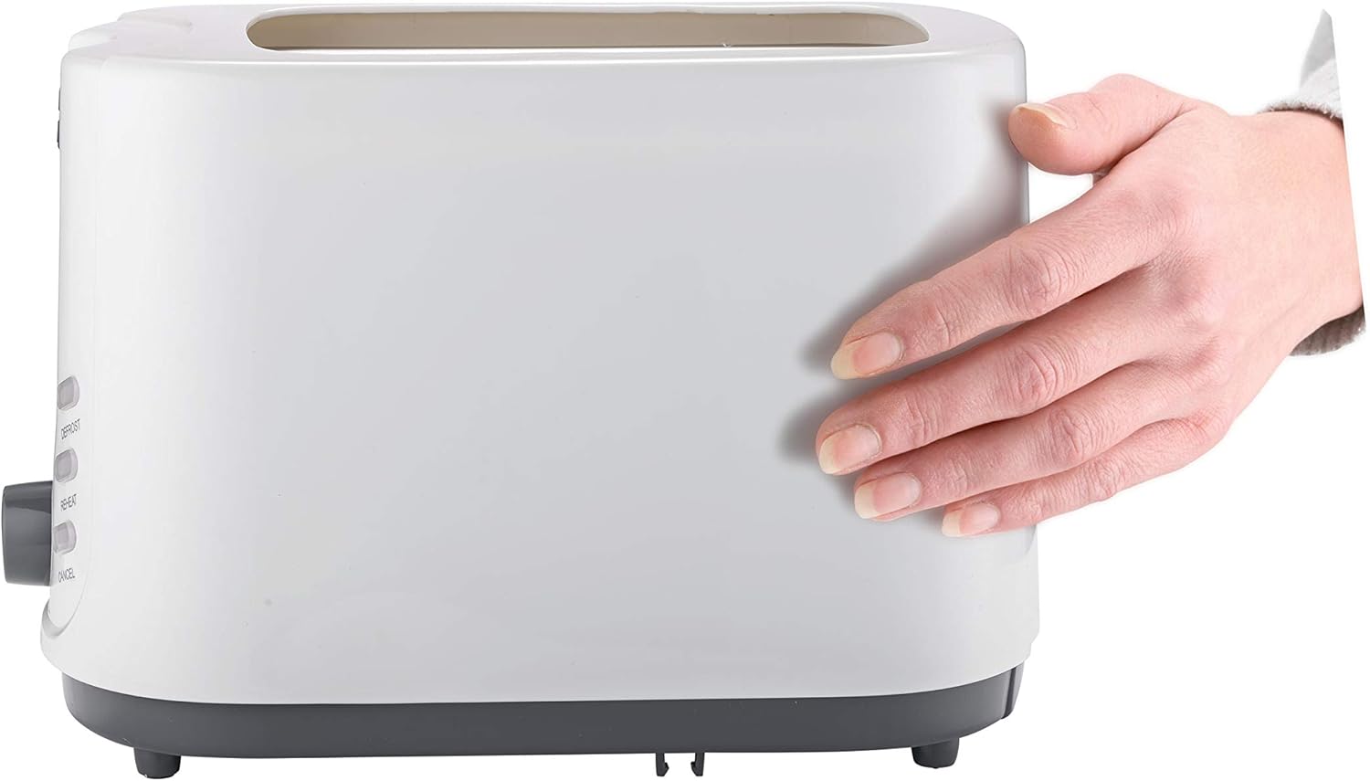 BLACK+DECKER 750W 2 Slice Toaster ET125-B5
