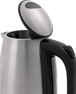 Load image into Gallery viewer, SHARP 3000W 1.7L Stainless Steel Electric Kettle EK-JX43-S3 - Teq Souq
