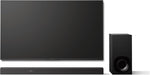 Load image into Gallery viewer, SONY 400W 3.1Ch 4K HDR Premium Surround Soundbar with Dolby AtmOS HT-Z9F
