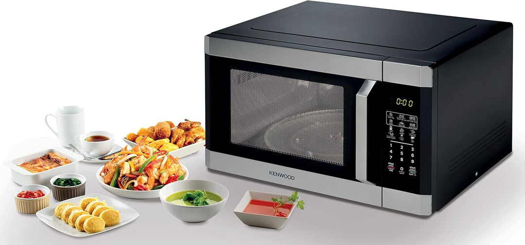 KENWOOD 42L Microwave Oven with Grill MWM42.000BK