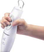 Load image into Gallery viewer, SHARP 500W 2 speed Hand Blender EM-HJ11-W3 - Teq Souq
