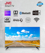 Load image into Gallery viewer, JVC 70&quot; 4K UHD Smart Television LT-70N7105V
