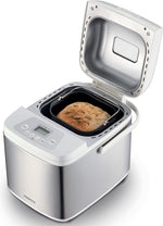 Load image into Gallery viewer, KENWOOD 19-in-1 Multifunctional Automatic Bread Maker BMM13.000WH - Teq Souq
