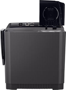 LG 14Kg Twin Tub Semi Automatic Washing Machine P2061NT - Teq Souq