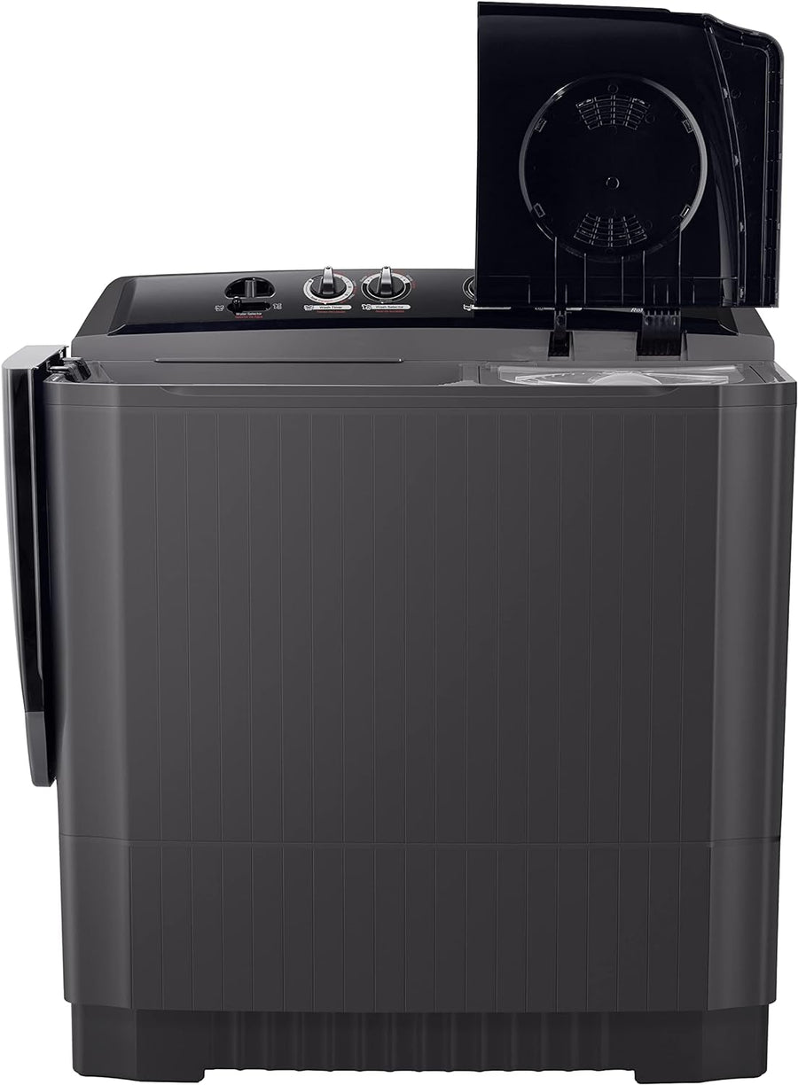 LG 14Kg Twin Tub Semi Automatic Washing Machine P2061NT - Teq Souq