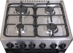 Load image into Gallery viewer, Midea 90x60 5 Burners Gas Cooker BME55007FFD
