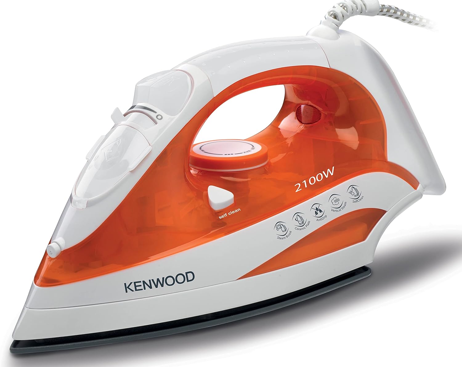 KENWOOD 2100W Steam Iron STP50.000WO