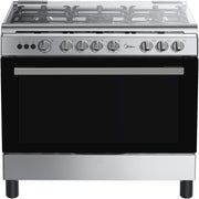 Midea 90x60 5 Burners Gas Cooker LME95028FFD - Teq Souq
