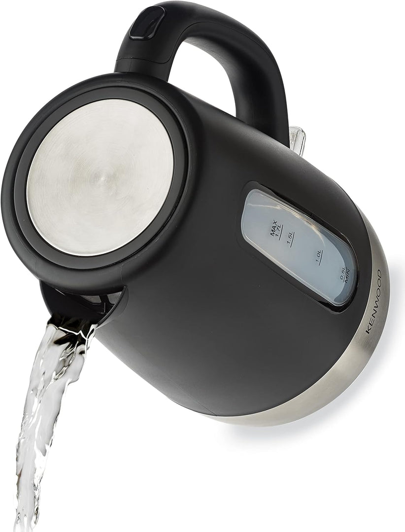 KENWOOD 2200W 1.7L Kettle ZJP01.A0BK - Teq Souq