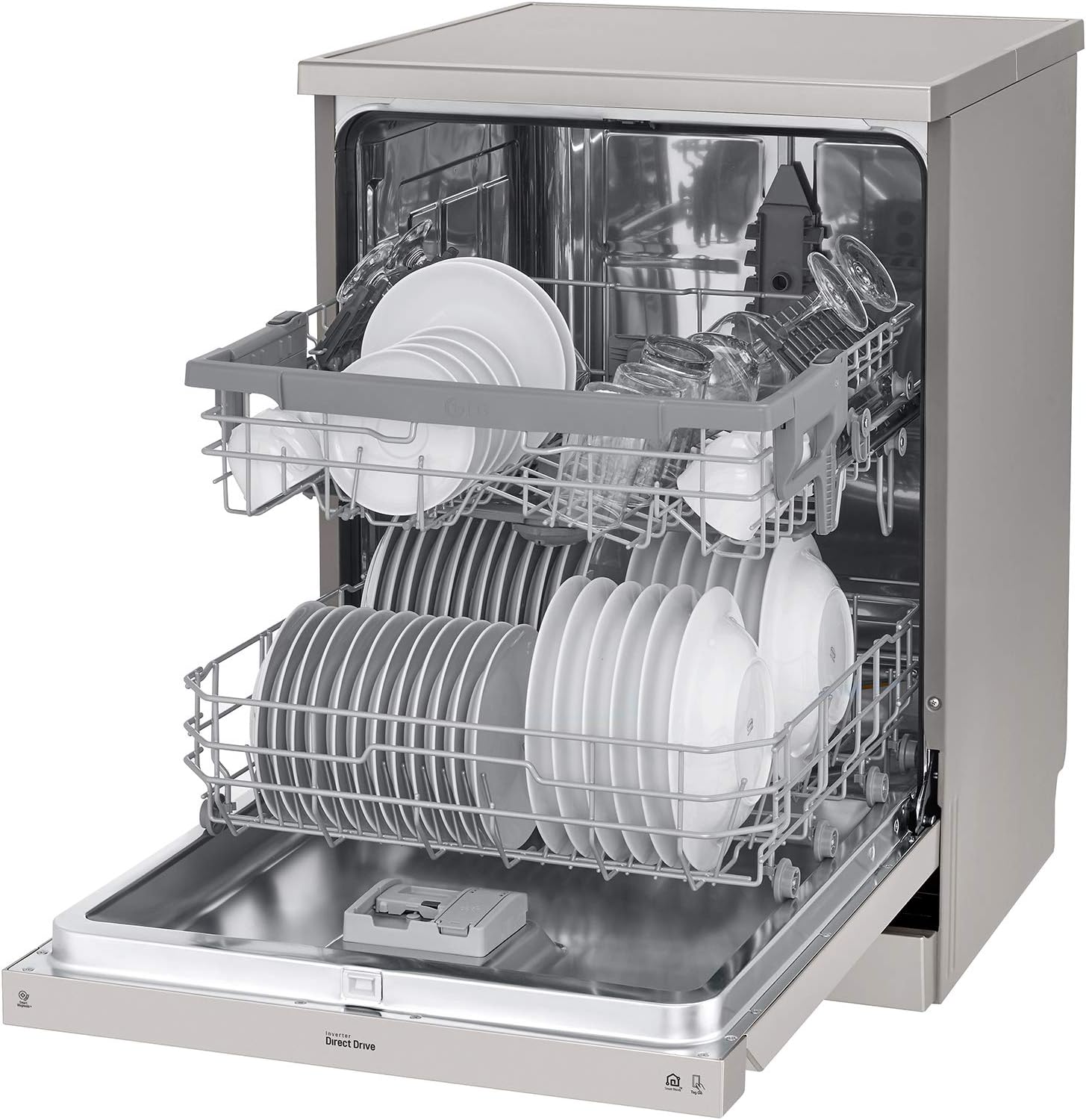LG 14 Place Setting Dishwasher DFB512FP