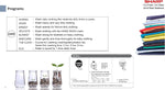 Load image into Gallery viewer, SHARP 11Kg Top Load Fully Automatic Washing Machine EST-MW135Z-S - Teq Souq
