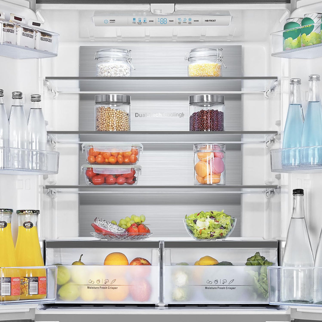 Hisense 561L Four Door Refrigerator RQ561N4AC1 - Teq Souq
