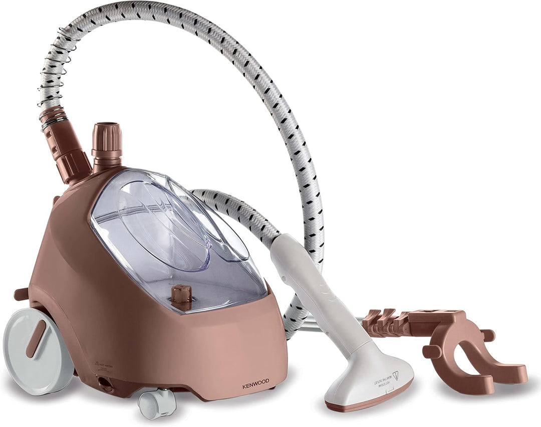 KENWOOD 1500W 2L Garment Steamer GSP65.500PK - Teq Souq