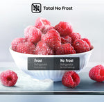 Load image into Gallery viewer, Hisense 729L Double Door Refrigerator with Ice Maker RT729N4WSU - Teq Souq
