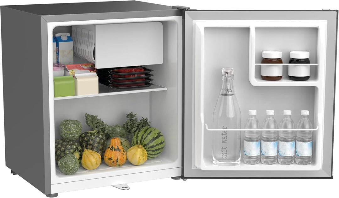 Krome 120L Single Door Refrigerator KR-RDC120H - Teq Souq